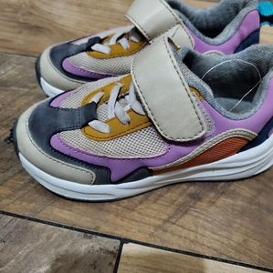 Zara Kids multicolored aneakers